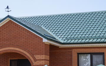 classic Dulcote metal roof design