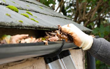 gutter cleaning Dulcote, Somerset