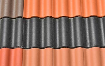 uses of Dulcote plastic roofing