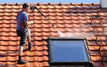 roof cleaning Dulcote, Somerset