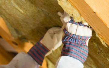 types of Dulcote pitched roof insulation materials