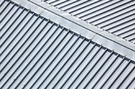 Dulcote metal roofing